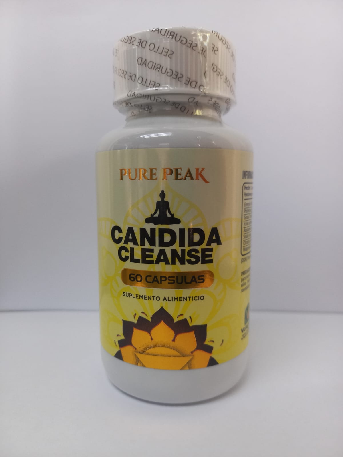 CANDIDA CLEANSE original