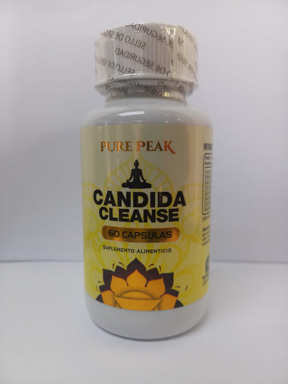 CANDIDA CLEANSE original