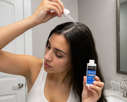 Minoxidil topical 5%