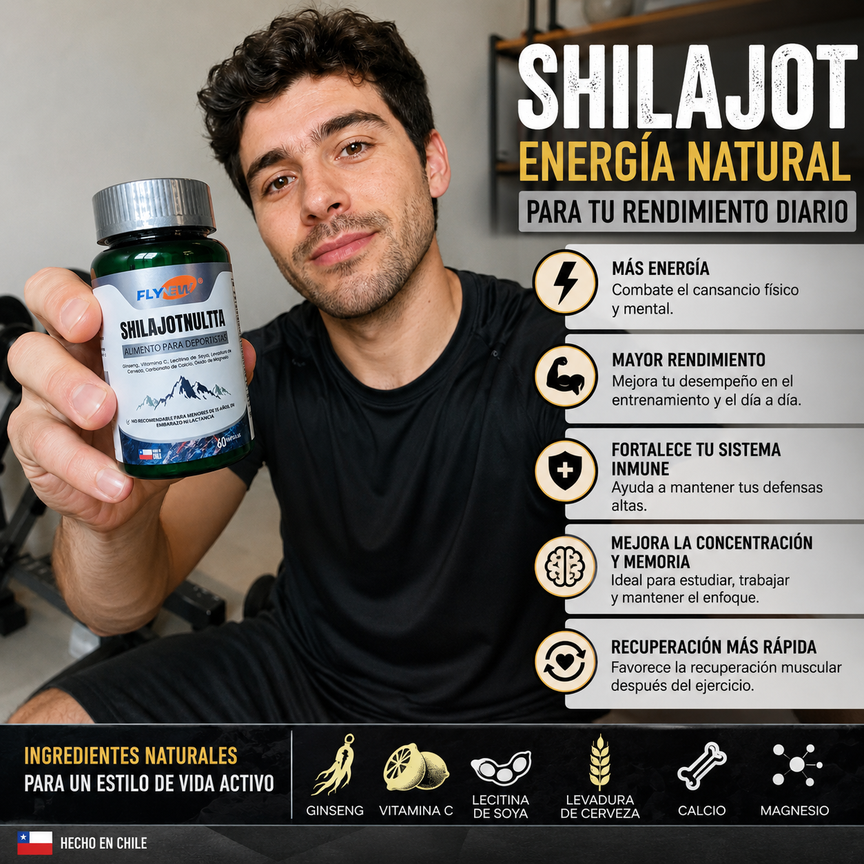 Shilajit Ultra