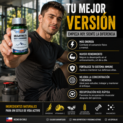 Shilajit Ultra