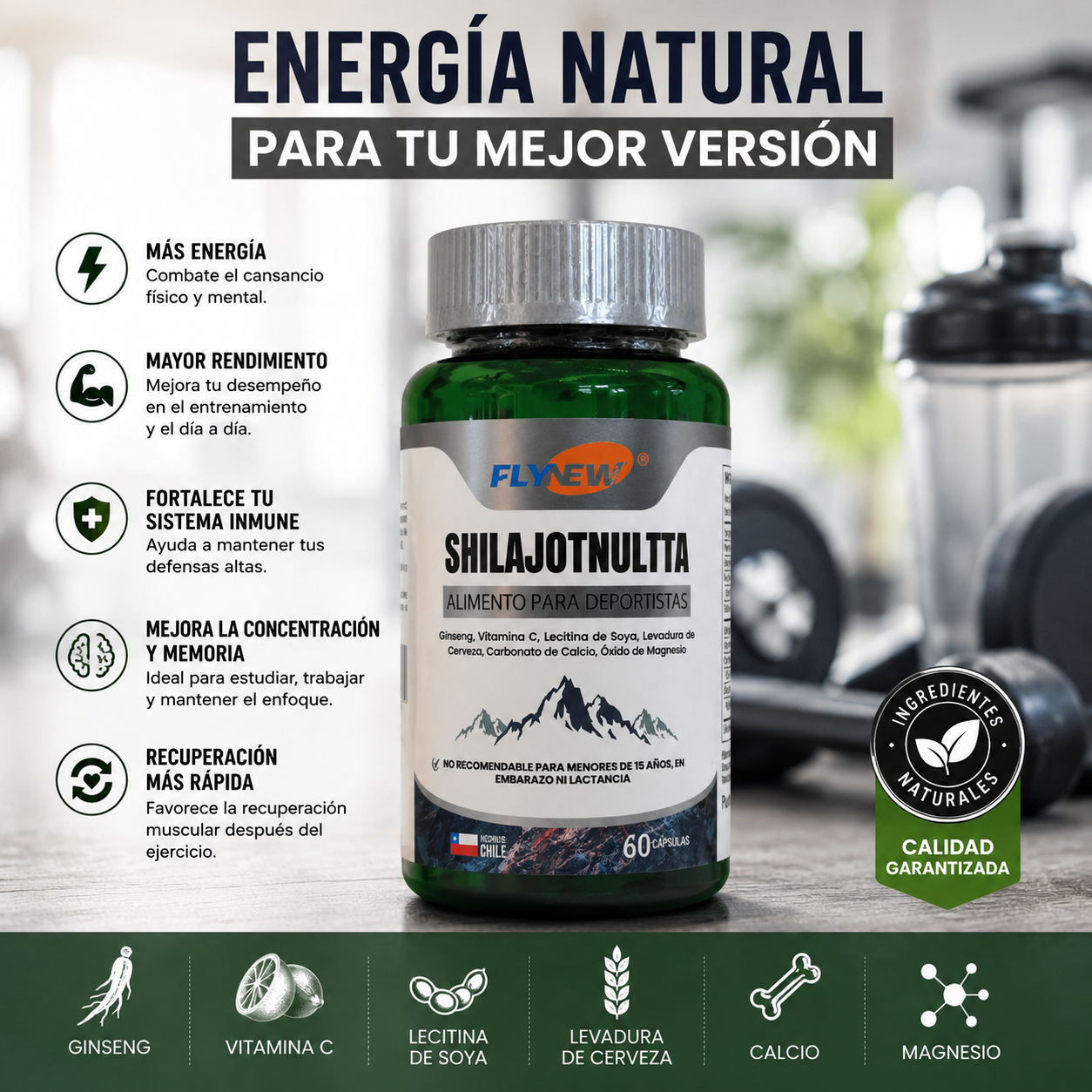 Shilajit Ultra