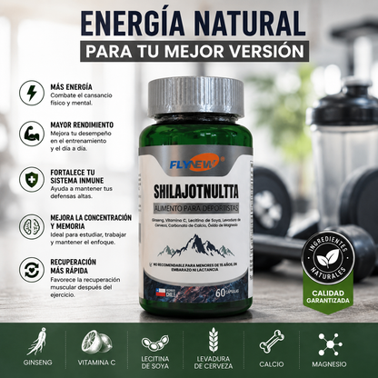 Shilajit Ultra