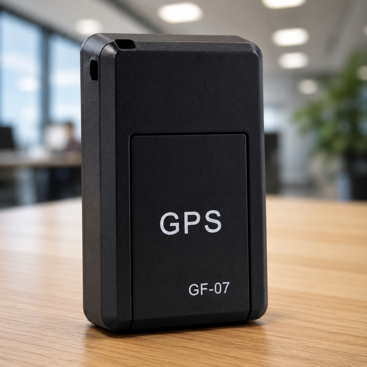 Mini Gps Magnetico Portatil