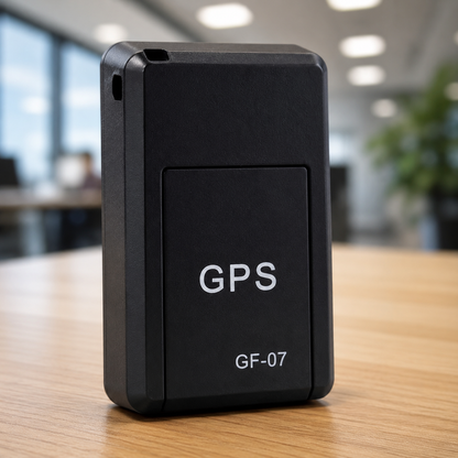 Mini Gps Magnetico Portatil
