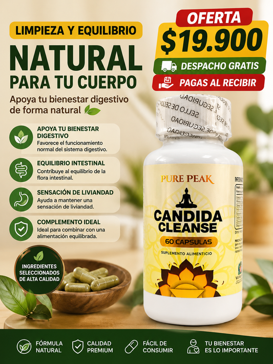 CANDIDA CLEANSE original