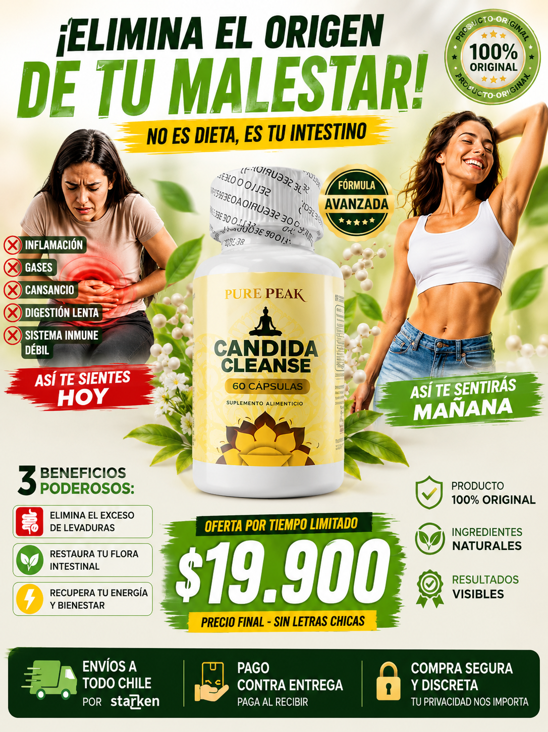CANDIDA CLEANSE original