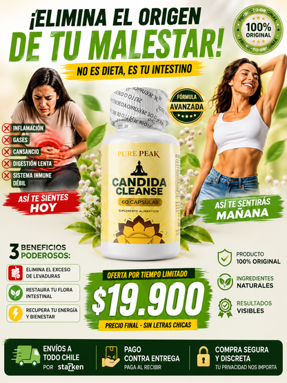 CANDIDA CLEANSE original