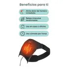 M - HOMBRERA TERMIC 3 NIVELES