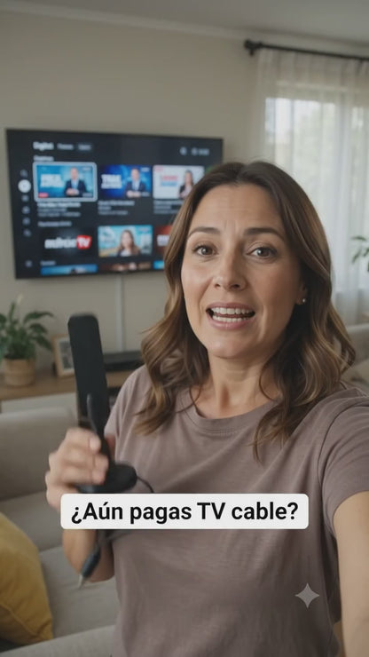 Antena digital super HD